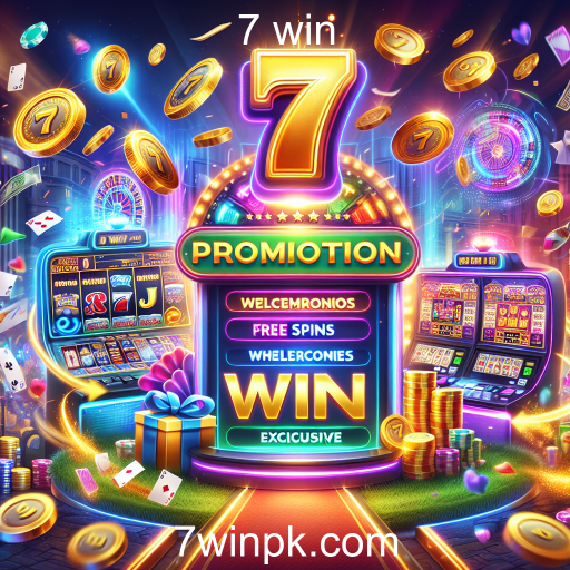 Descubra os Bônus e Promoções Incríveis no '7 win'
