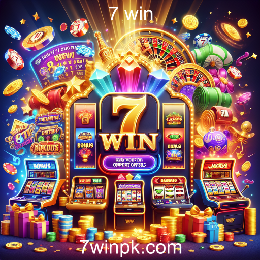 Atraia sua Sorte com as Novas Promoções no 7 win